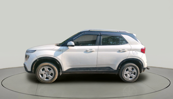 2020 Hyundai VENUE S 1.2, Petrol, Manual, 56,219 km, exterior