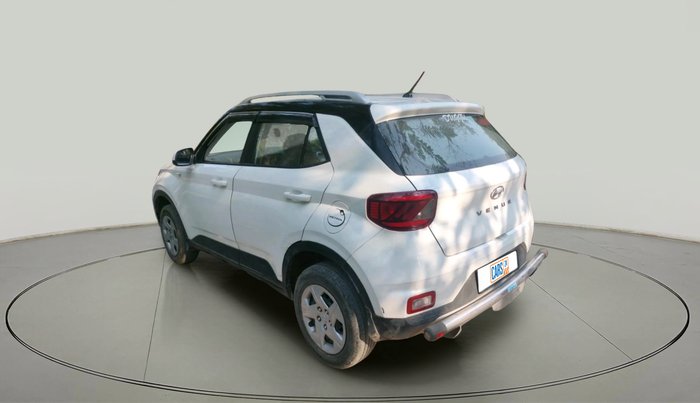 2020 Hyundai VENUE S 1.2, Petrol, Manual, 56,219 km, exterior