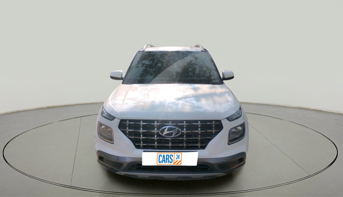 2020 Hyundai VENUE S 1.2, Petrol, Manual, 56,219 km, exterior