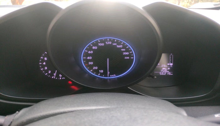 2020 Hyundai VENUE S 1.2, Petrol, Manual, 56,219 km, interior