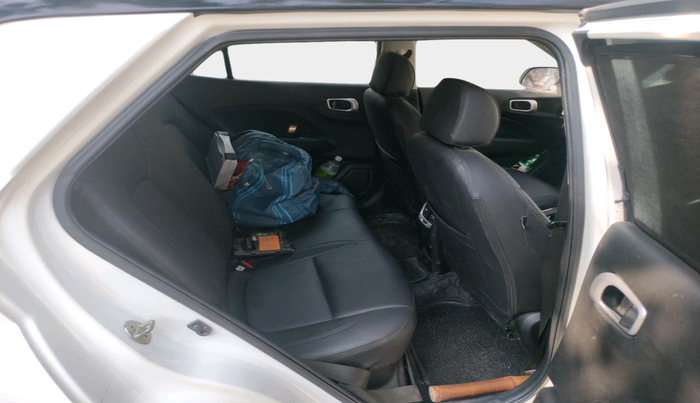 2020 Hyundai VENUE S 1.2, Petrol, Manual, 56,219 km, interior