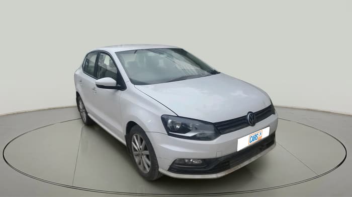 2018 Volkswagen Ameo HIGHLINE PLUS 1.0L 16 ALLOY, Petrol, Manual, 68,412 km, exterior