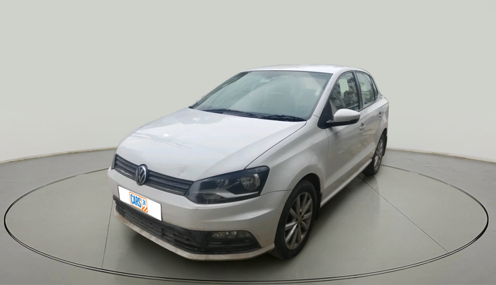 2018 Volkswagen Ameo HIGHLINE PLUS 1.0L 16 ALLOY, Petrol, Manual, 68,412 km, exterior