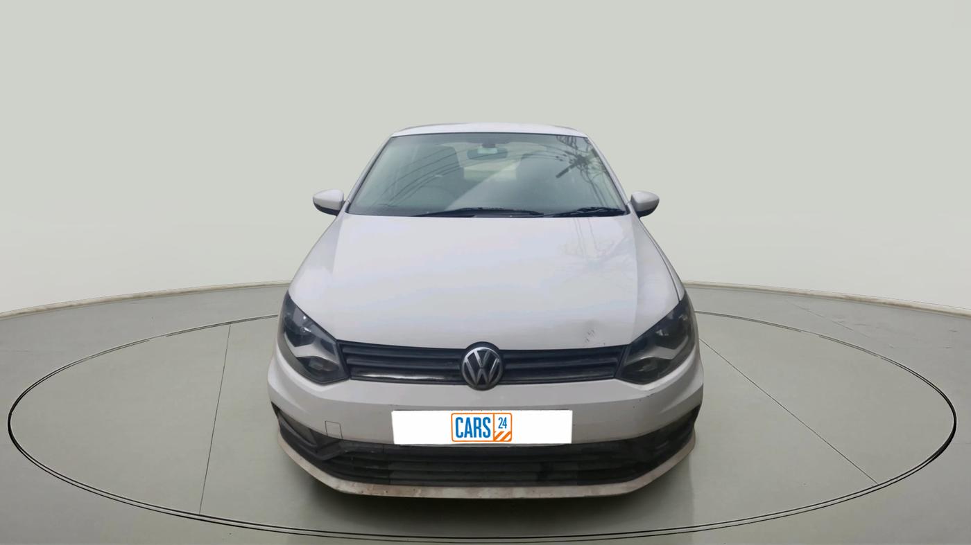 2018 Volkswagen Ameo HIGHLINE PLUS 1.0L 16 ALLOY, Petrol, Manual, 68,412 km, exterior
