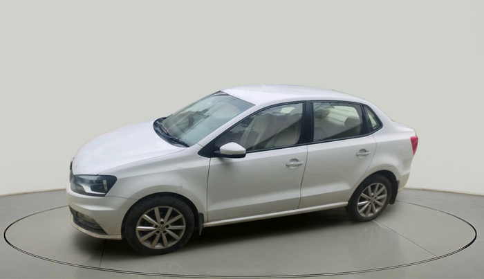 2018 Volkswagen Ameo HIGHLINE PLUS 1.0L 16 ALLOY, Petrol, Manual, 68,412 km, exterior