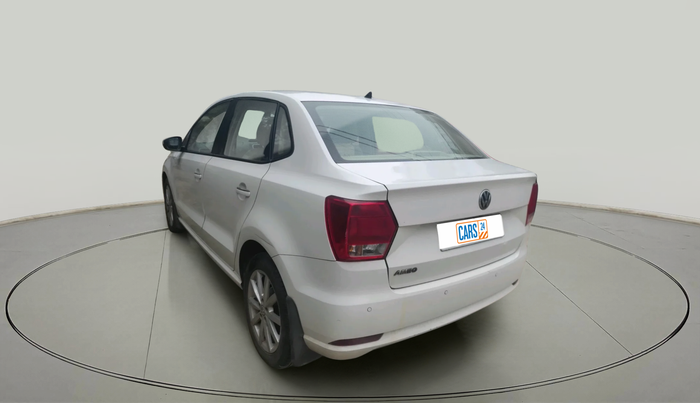 2018 Volkswagen Ameo HIGHLINE PLUS 1.0L 16 ALLOY, Petrol, Manual, 68,412 km, exterior