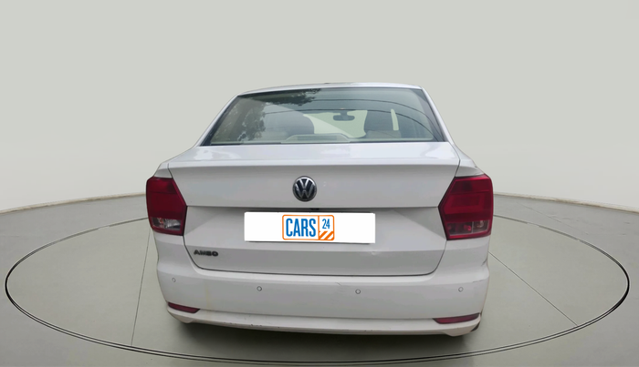 2018 Volkswagen Ameo HIGHLINE PLUS 1.0L 16 ALLOY, Petrol, Manual, 68,412 km, exterior