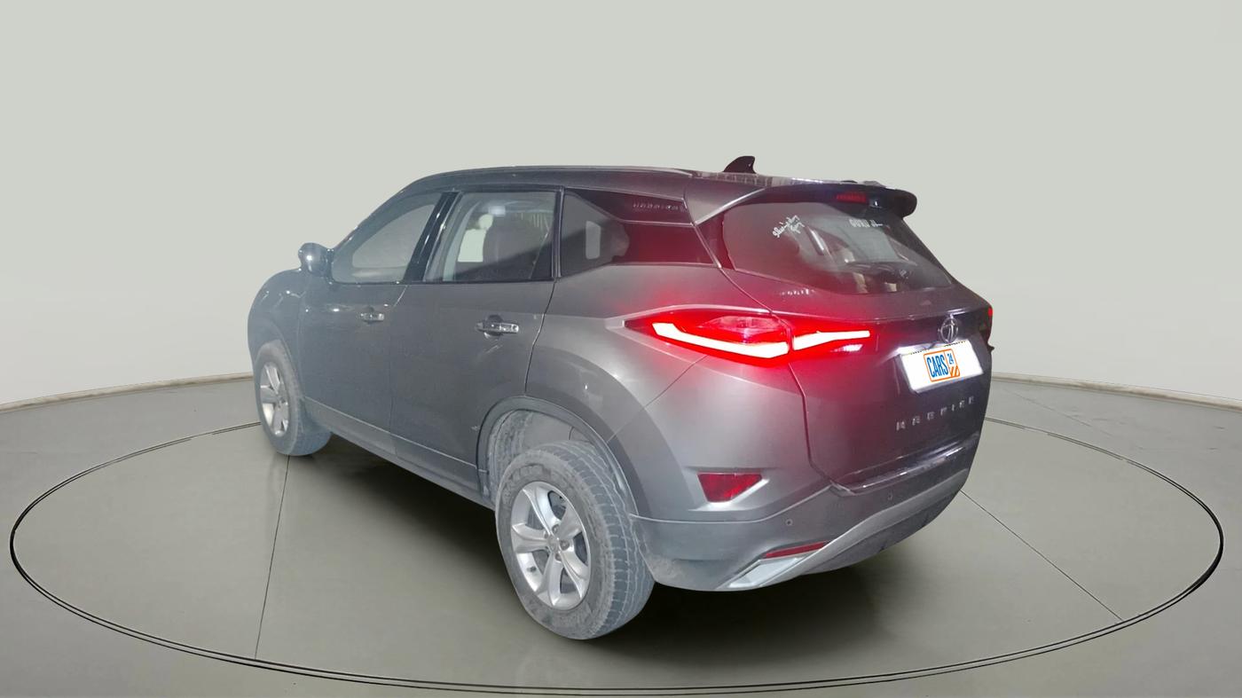 2019 Tata Harrier XZ 2.0L, Diesel, Manual, 1,07,000 km, exterior