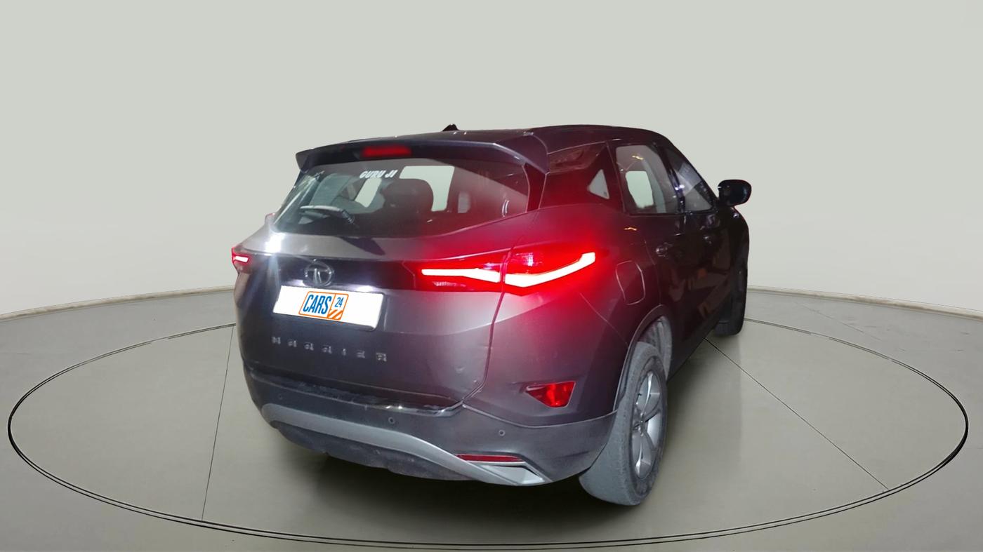 2019 Tata Harrier XZ 2.0L, Diesel, Manual, 1,07,000 km, exterior