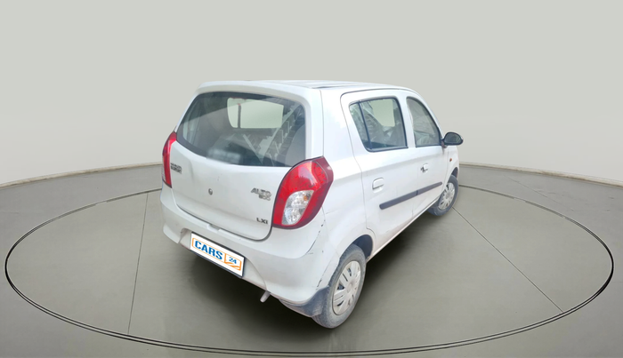 2015 Maruti Alto 800 LXI, Petrol, Manual, 86,207 km, exterior