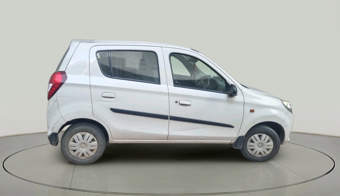 2015 Maruti Alto 800 LXI, Petrol, Manual, 86,207 km, exterior