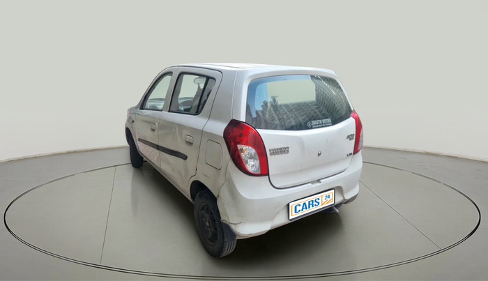 2015 Maruti Alto 800 LXI, Petrol, Manual, 86,207 km, exterior