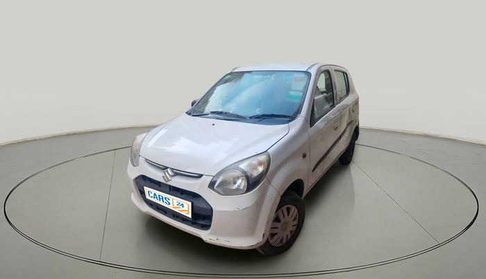 2015 Maruti Alto 800 LXI, Petrol, Manual, 86,207 km, exterior