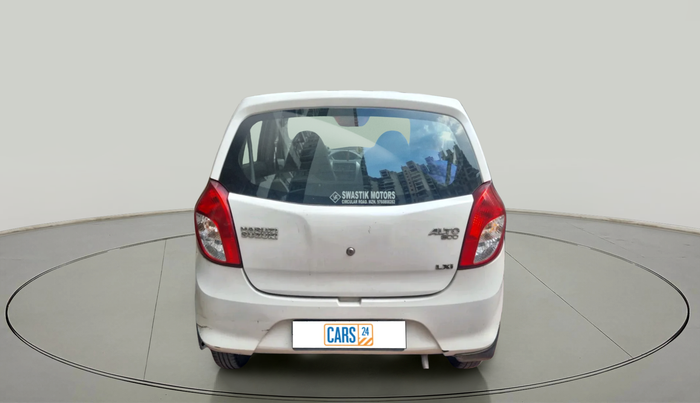 2015 Maruti Alto 800 LXI, Petrol, Manual, 86,207 km, exterior
