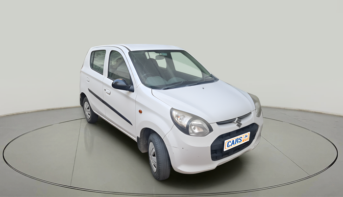 2015 Maruti Alto 800 LXI, Petrol, Manual, 86,207 km, exterior