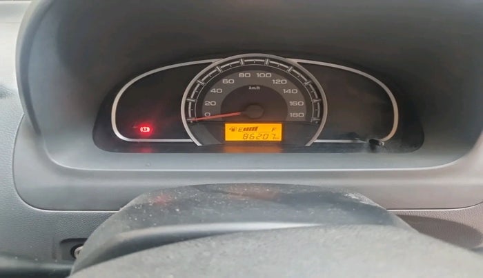 2015 Maruti Alto 800 LXI, Petrol, Manual, 86,207 km, interior