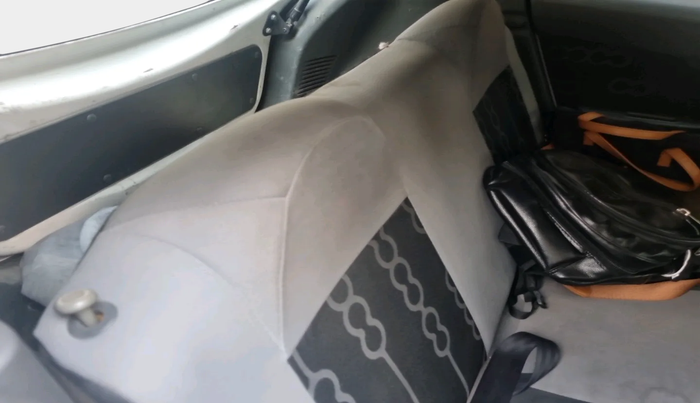 2015 Maruti Alto 800 LXI, Petrol, Manual, 86,207 km, interior