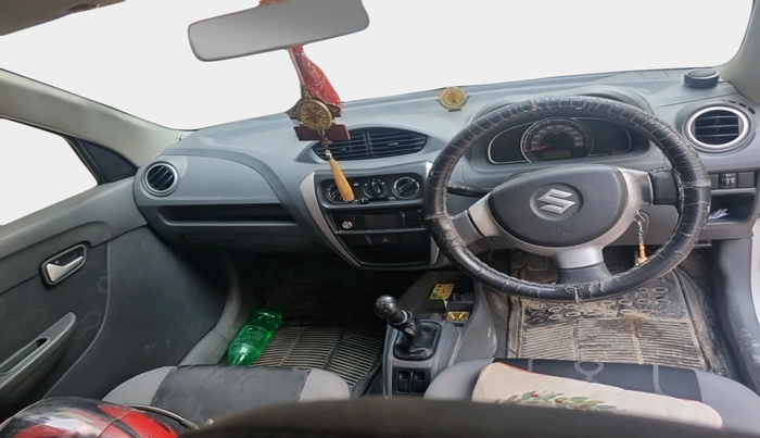 2015 Maruti Alto 800 LXI, Petrol, Manual, 86,207 km, interior