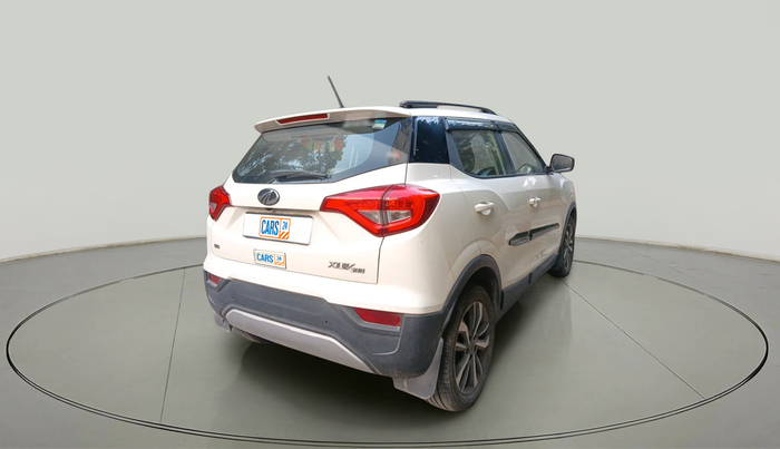 2021 Mahindra XUV300 W8 (O) 1.5 DIESEL, Diesel, Manual, 25,468 km, exterior