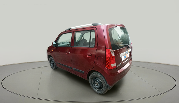 2010 Maruti Wagon R 1.0 VXI, Petrol, Manual, 1,64,962 km, exterior