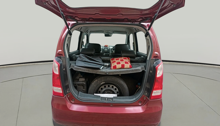 2010 Maruti Wagon R 1.0 VXI, Petrol, Manual, 1,64,962 km, exterior