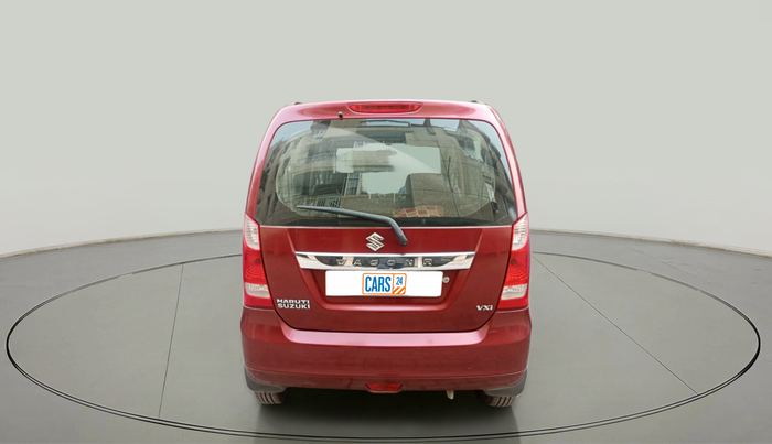 2010 Maruti Wagon R 1.0 VXI, Petrol, Manual, 1,64,962 km, exterior