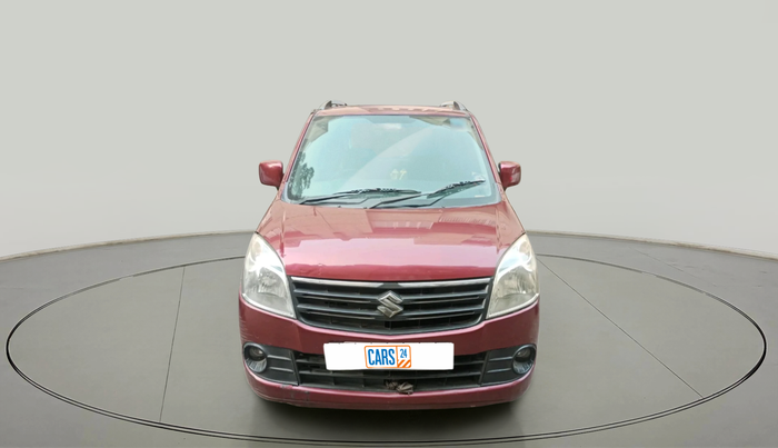 2010 Maruti Wagon R 1.0 VXI, Petrol, Manual, 1,64,962 km, exterior