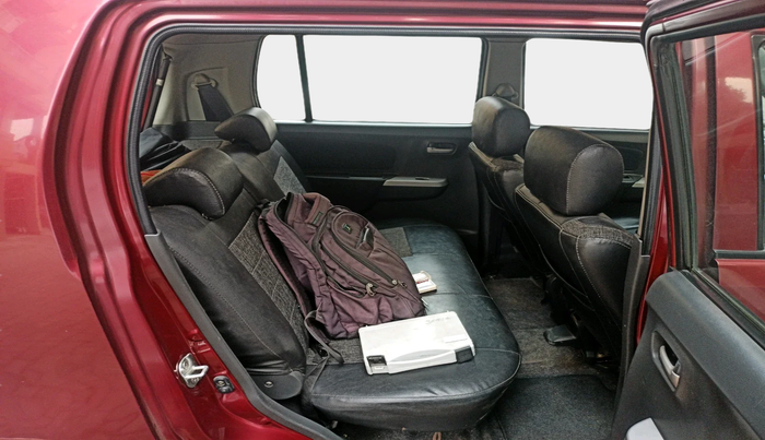 2010 Maruti Wagon R 1.0 VXI, Petrol, Manual, 1,64,962 km, interior