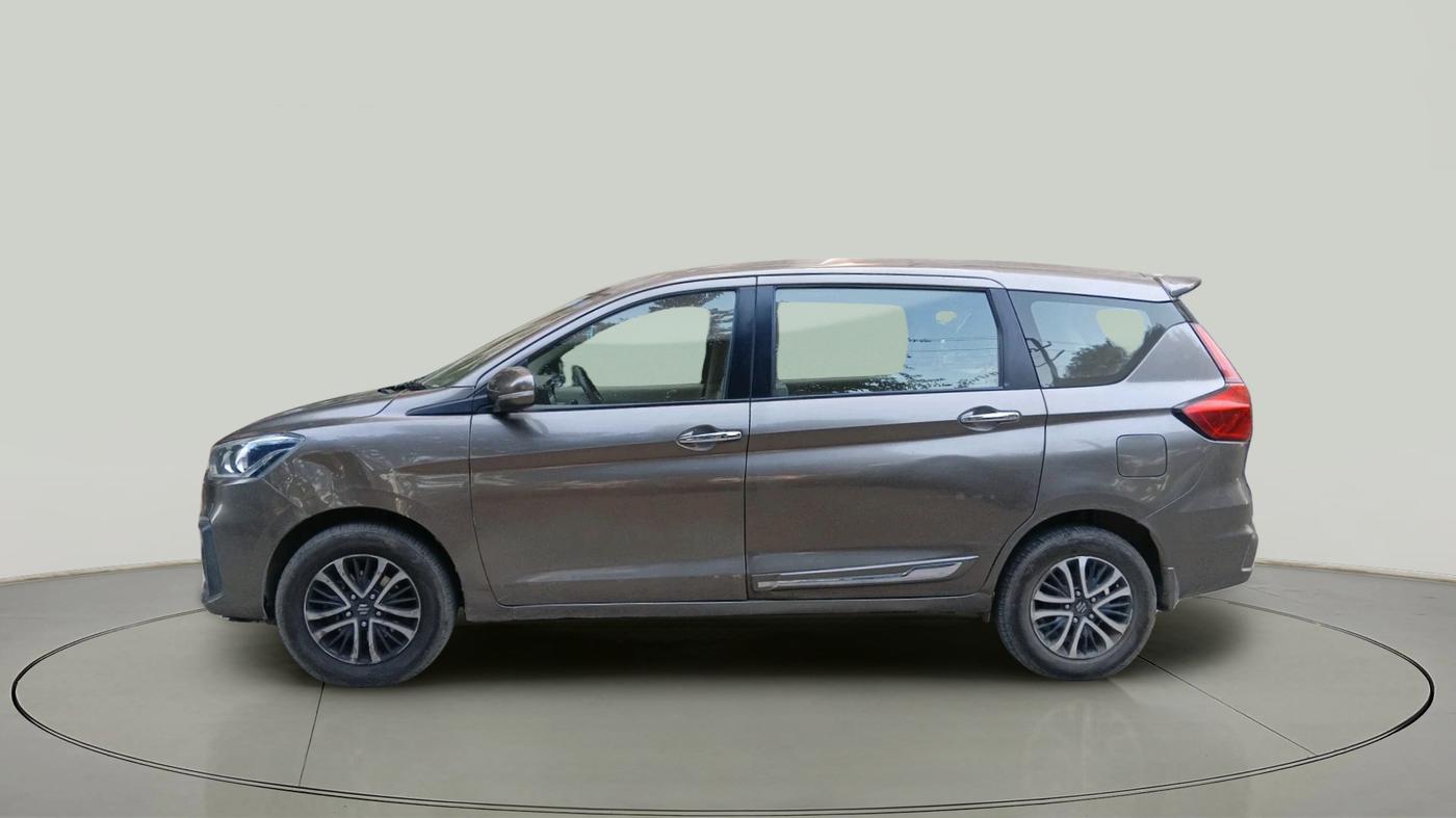 2022 Maruti Ertiga ZXI  CNG, Petrol, Manual, 1,22,094 km, exterior