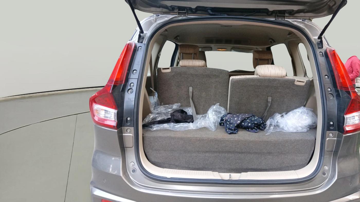 2022 Maruti Ertiga ZXI  CNG, Petrol, Manual, 1,22,094 km, exterior