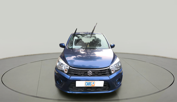 2019 Maruti Celerio VXI CNG, Petrol, Manual, 82,301 km, exterior