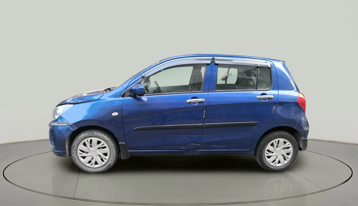 2019 Maruti Celerio VXI CNG, Petrol, Manual, 82,301 km, exterior