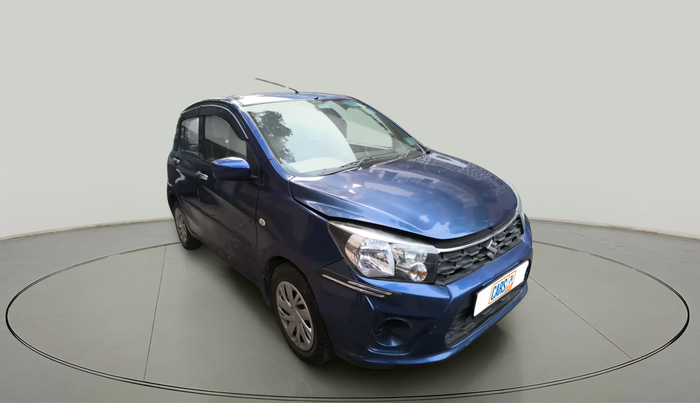 2019 Maruti Celerio VXI CNG, Petrol, Manual, 82,301 km, exterior