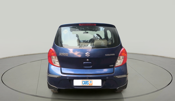 2019 Maruti Celerio VXI CNG, Petrol, Manual, 82,301 km, exterior