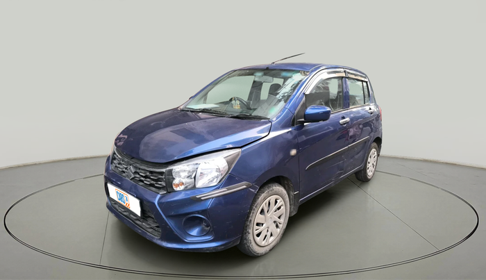 2019 Maruti Celerio VXI CNG, Petrol, Manual, 82,301 km, exterior