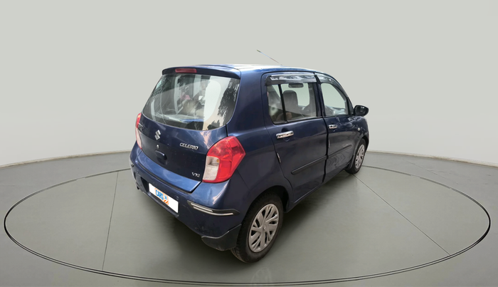 2019 Maruti Celerio VXI CNG, Petrol, Manual, 82,301 km, exterior