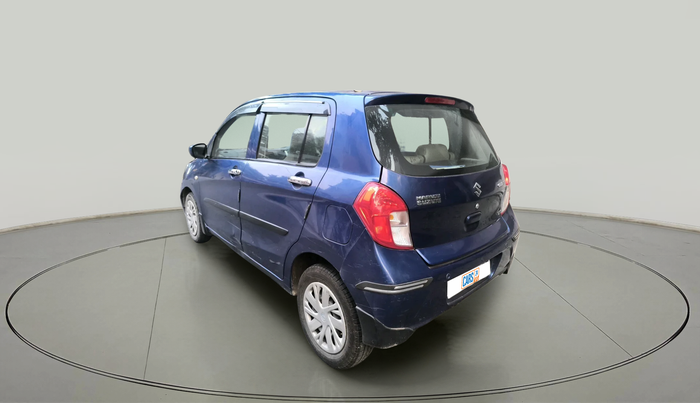 2019 Maruti Celerio VXI CNG, Petrol, Manual, 82,301 km, exterior