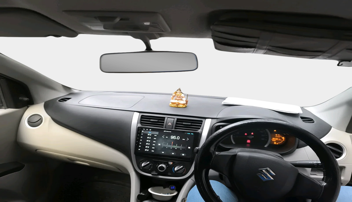 2019 Maruti Celerio VXI CNG, Petrol, Manual, 82,301 km, interior