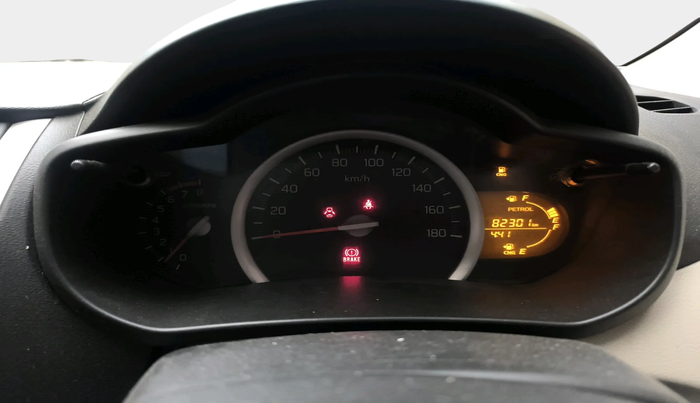 2019 Maruti Celerio VXI CNG, Petrol, Manual, 82,301 km, interior