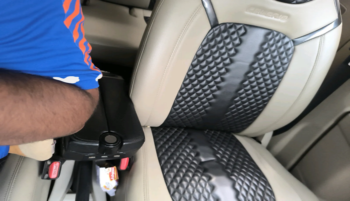 2019 Maruti Celerio VXI CNG, Petrol, Manual, 82,301 km, interior