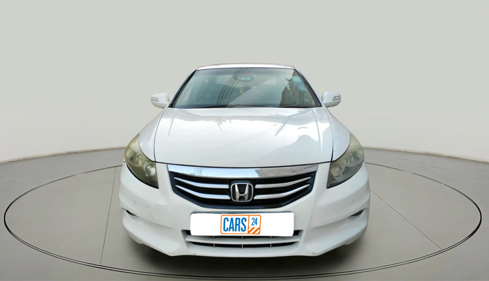 2011 Honda Accord 2.4L I-VTEC MT, Petrol, Manual, 1,14,064 km, exterior