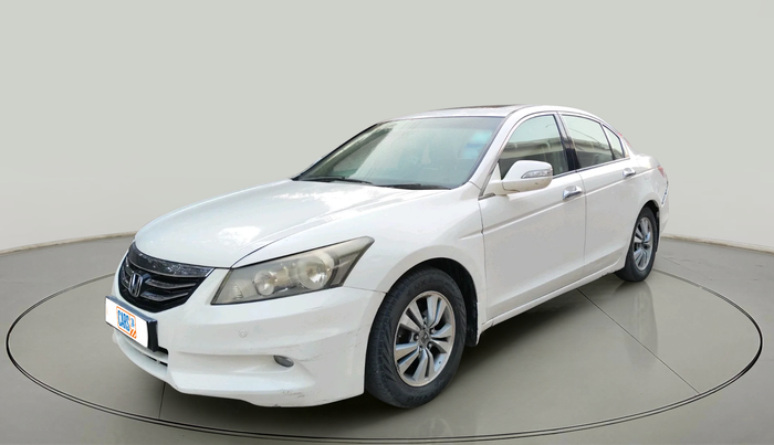 2011 Honda Accord 2.4L I-VTEC MT, Petrol, Manual, 1,14,064 km, exterior