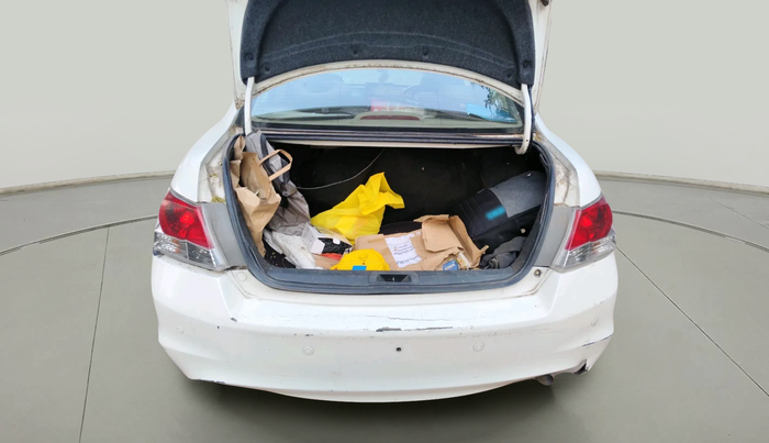 2011 Honda Accord 2.4L I-VTEC MT, Petrol, Manual, 1,14,064 km, exterior