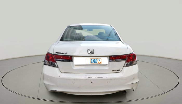 2011 Honda Accord 2.4L I-VTEC MT, Petrol, Manual, 1,14,064 km, exterior