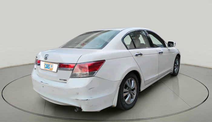 2011 Honda Accord 2.4L I-VTEC MT, Petrol, Manual, 1,14,064 km, exterior