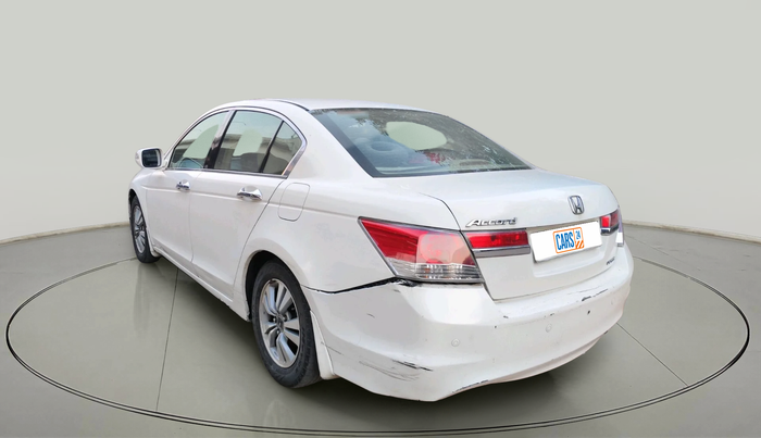 2011 Honda Accord 2.4L I-VTEC MT, Petrol, Manual, 1,14,064 km, exterior