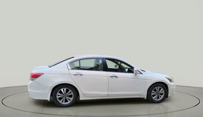 2011 Honda Accord 2.4L I-VTEC MT, Petrol, Manual, 1,14,064 km, exterior