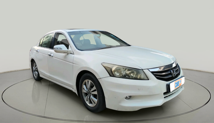 2011 Honda Accord 2.4L I-VTEC MT, Petrol, Manual, 1,14,064 km, exterior