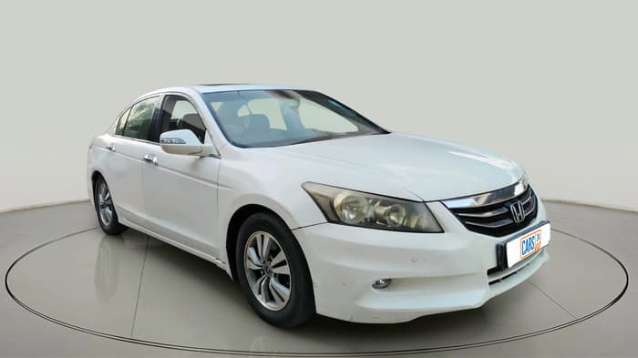 2011 Honda Accord 2.4L I-VTEC MT, Petrol, Manual, 1,14,064 km, exterior