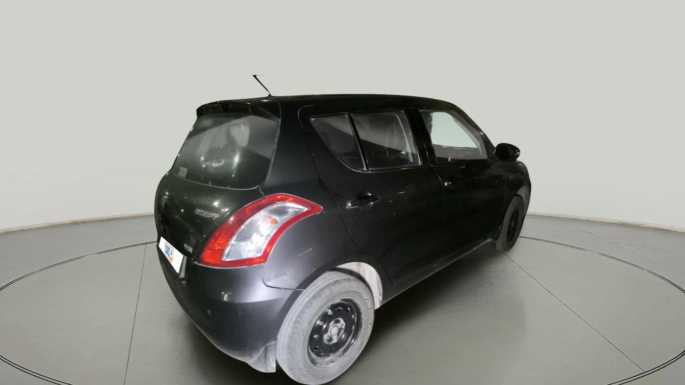 2015 Maruti Swift VXI, Petrol, Manual, 96,035 km, exterior